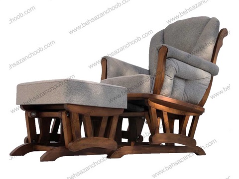 صندلی راک مکانیزم پاف دار ماتینا R 141